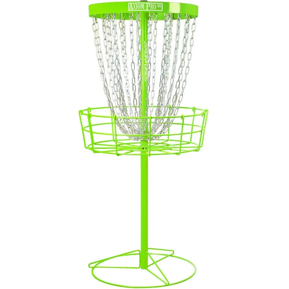 Axiom Pro HD 24-Chain Disc Golf Basket