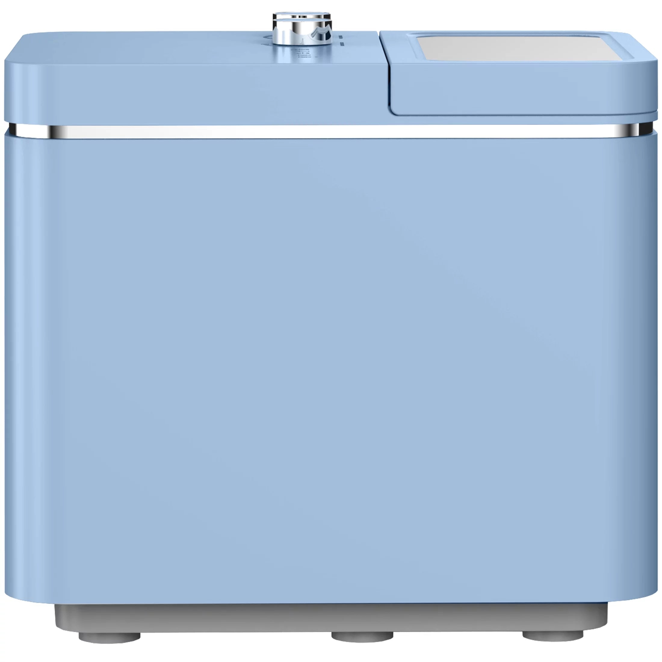 Orgo Product The Retro Countertop Ice Maker, Bullet Shaped Ice Type, Sage