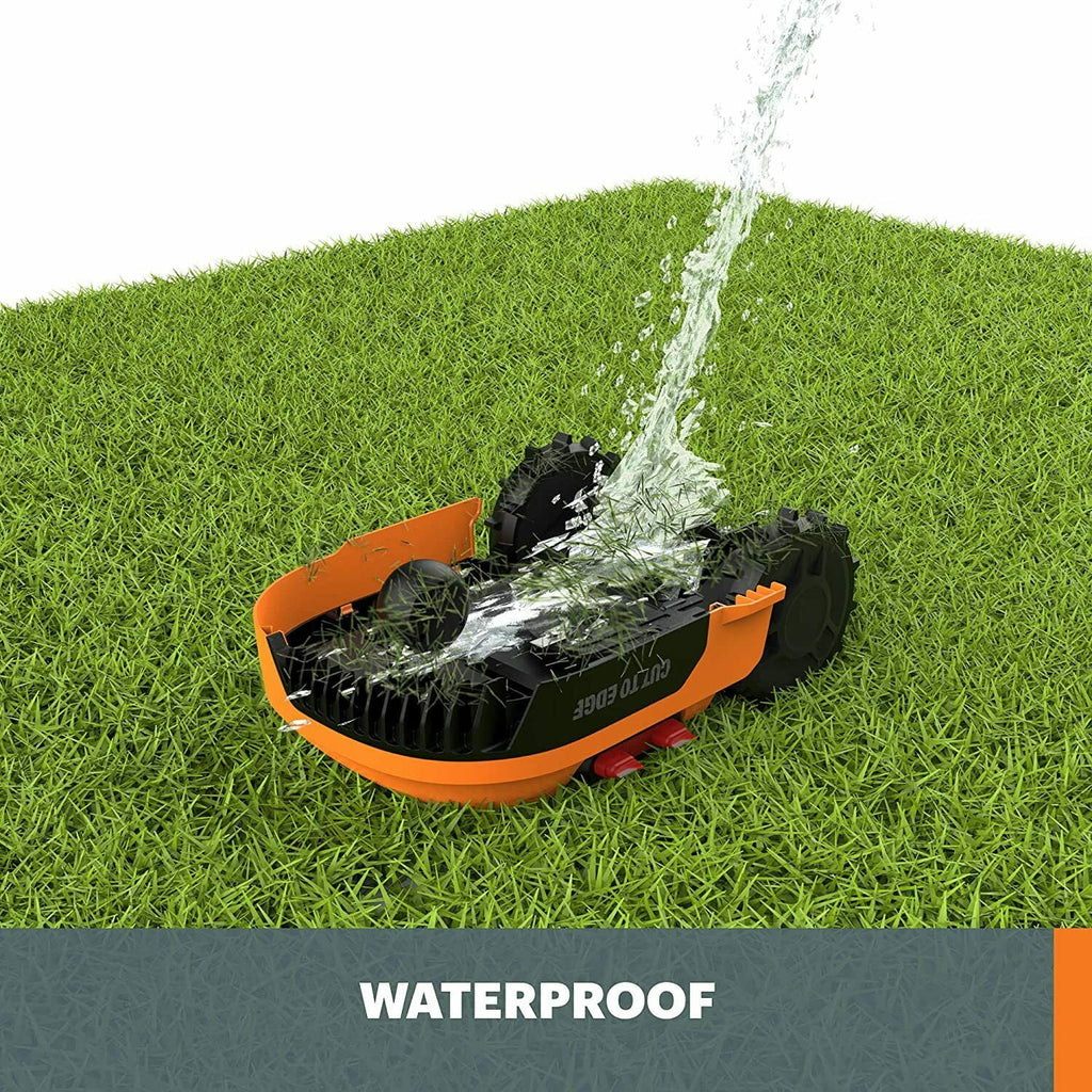 Worx WR147 Landroid M 20V Robotic Lawn Mower (1/4 Acre) (Battery & Charger Included)