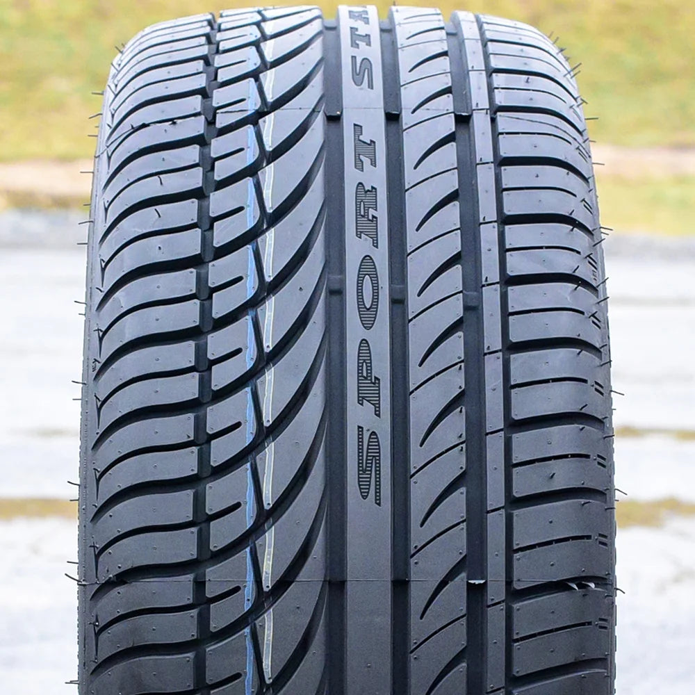 Set of 4 (FOUR) Fullway HP108 225/45R18 ZR 95W XL High Performance Tires Fits: 2011-15 Chevrolet Cruze LTZ, 2012 Toyota Camry XLE
