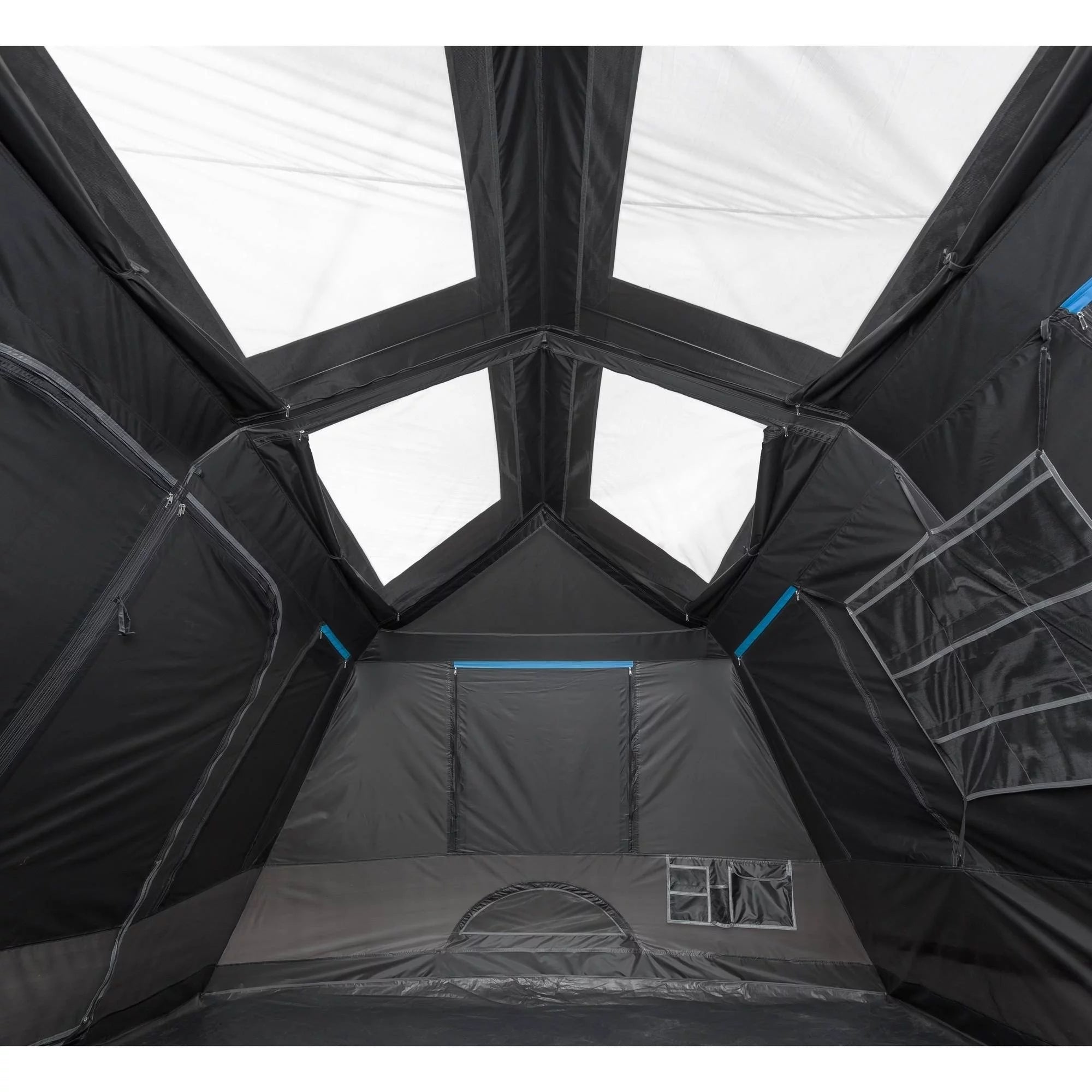 Ozark Trail 14'x10' 10-Person Dark Rest Instant Cabin Tent, 37.7 lbs
