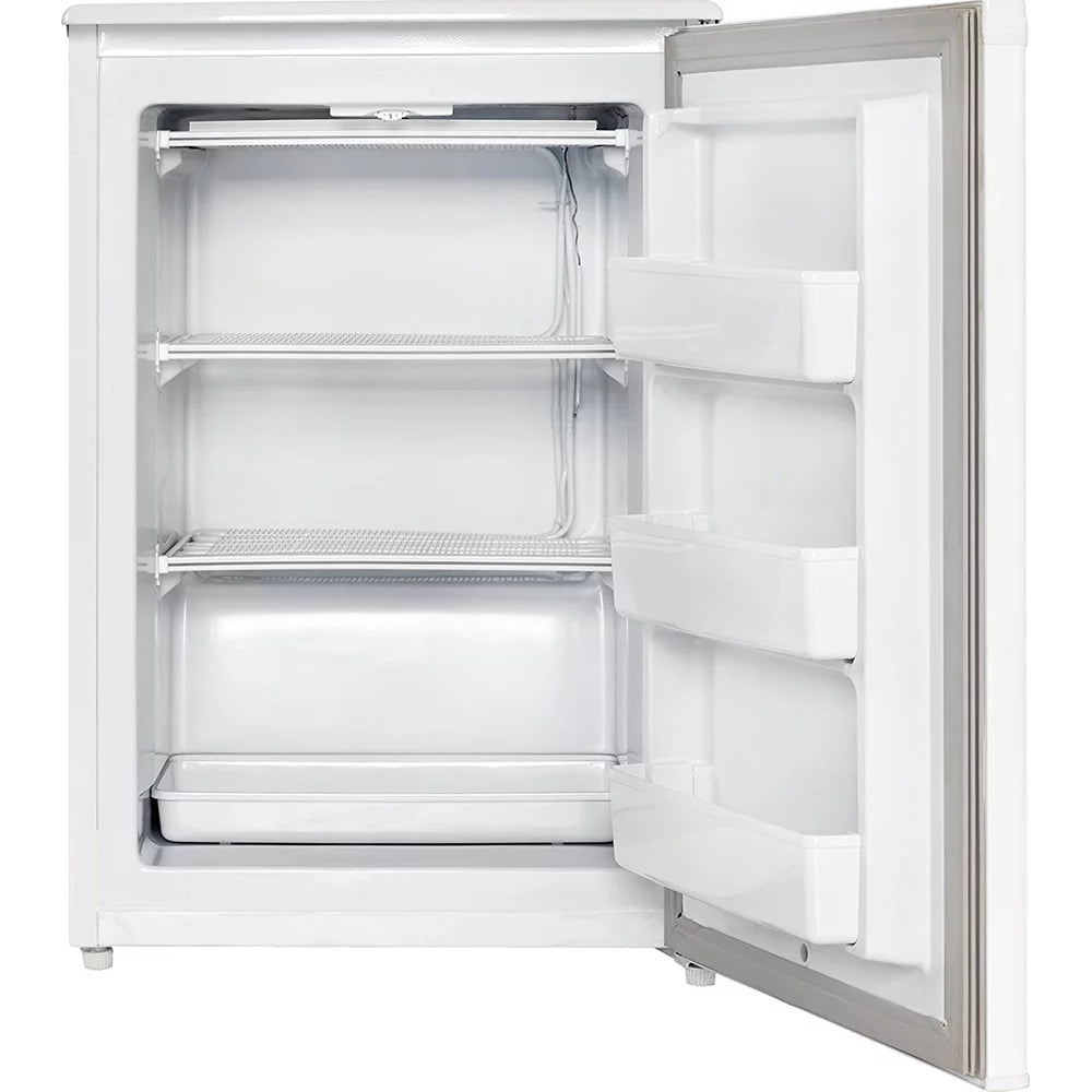 Danby 4.3 Cu ft Upright Freezer, White
