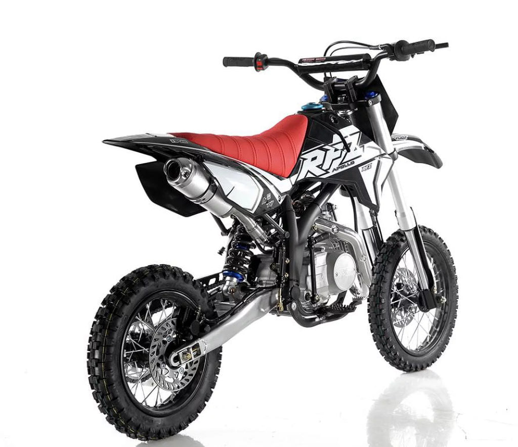 Apollo DB-X16-125cc Fully Automatic (Kick Start)-Green