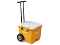 RovR Products RollR 45 Wheeled Cooler, 45 Quart, Magic Hour