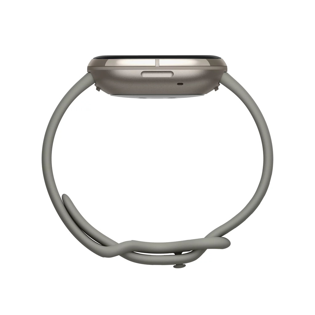 Fitbit Sense Smartwatch - Sage Grey/Silver