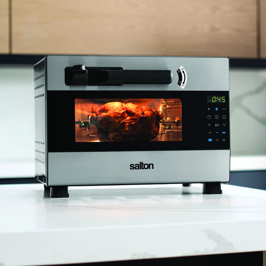 Salton Pressure Cooking Oven 38L, TO1827