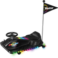 Razor Crazy Cart Shift Lightshow - 12V Electric Drifting Go-Kart for Kids Ages 6+