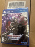 The King of Fighters 2002 Unlimited Match for PS4