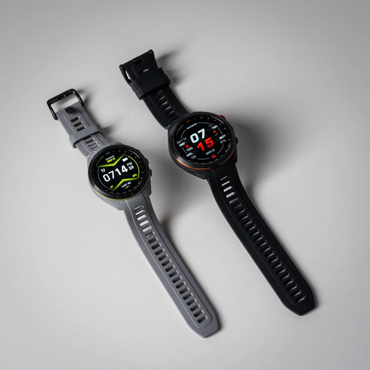 Garmin Approach S70 (Black, 47mm) Golf GPS Watch Bundle with PlayBetter Screen Protectors & Portable Charger