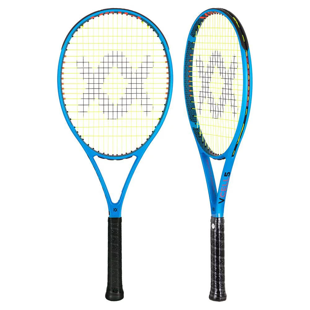 Volkl V-Cell 5 Tennis Racquet (  4_0/8   )