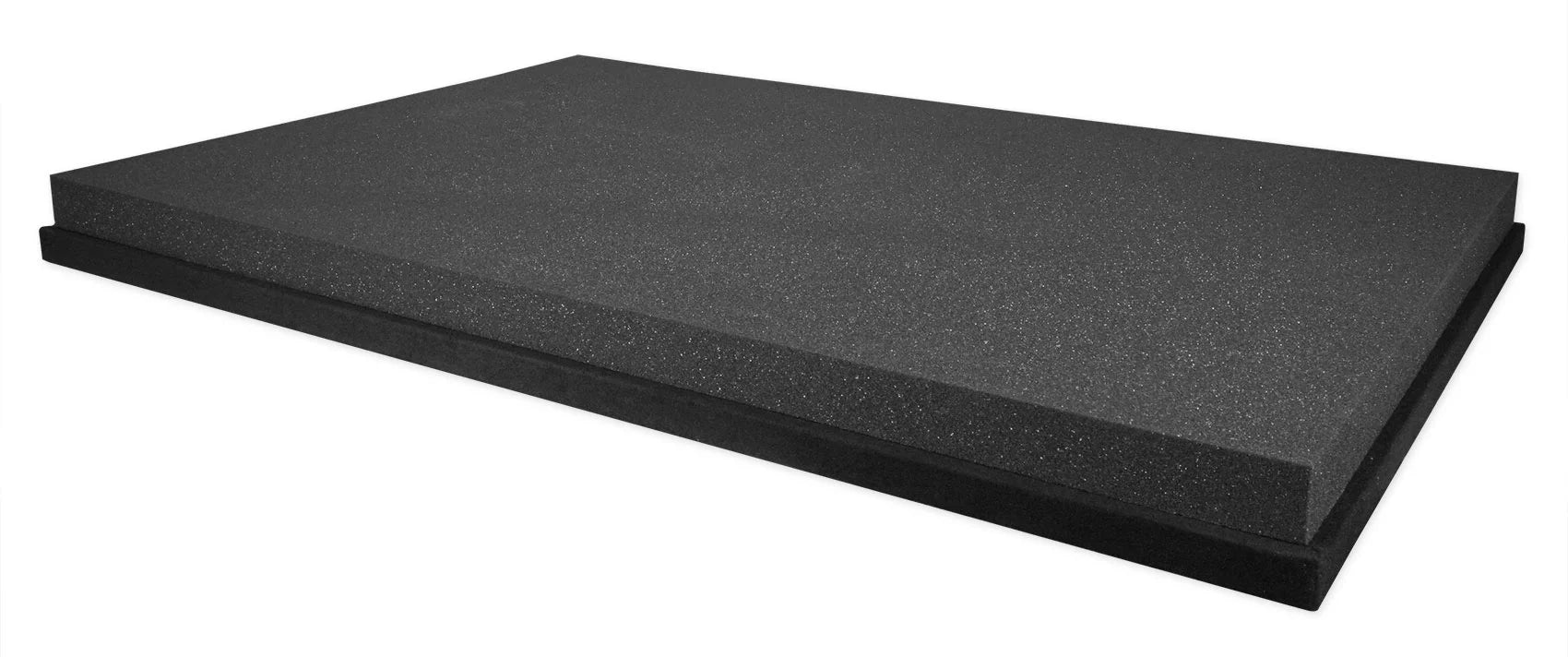Rockville RBG15FA 15" 2400 Watt Powered Subwoofer Folded Horn PA/DJ Sub + Riser