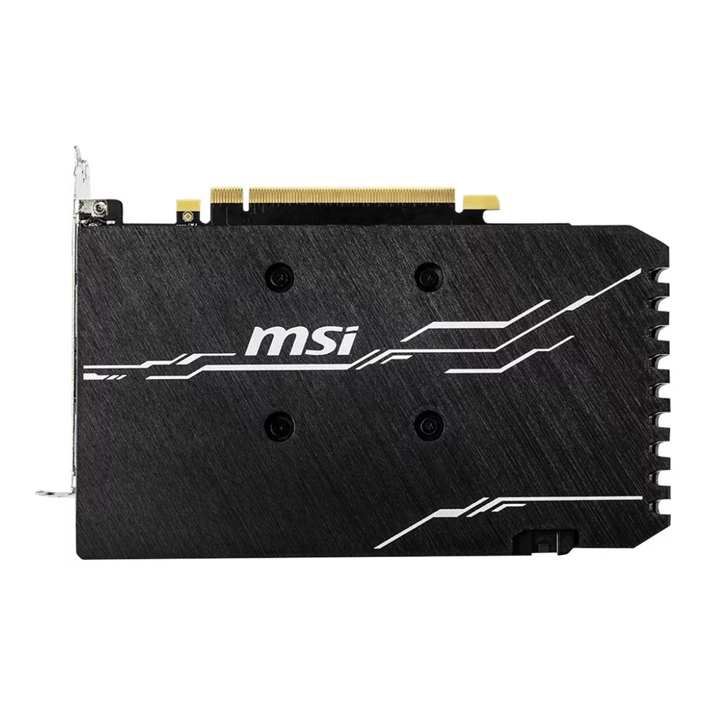 MSI GeForce GTX 1660 Ti Ventus XS 6G OC Graphics Card