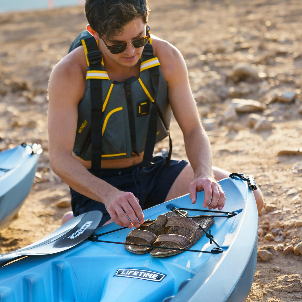 Lifetime Tahoma 10 ft. Sit-on-Top Kayak, Emperor Fusion (91346)