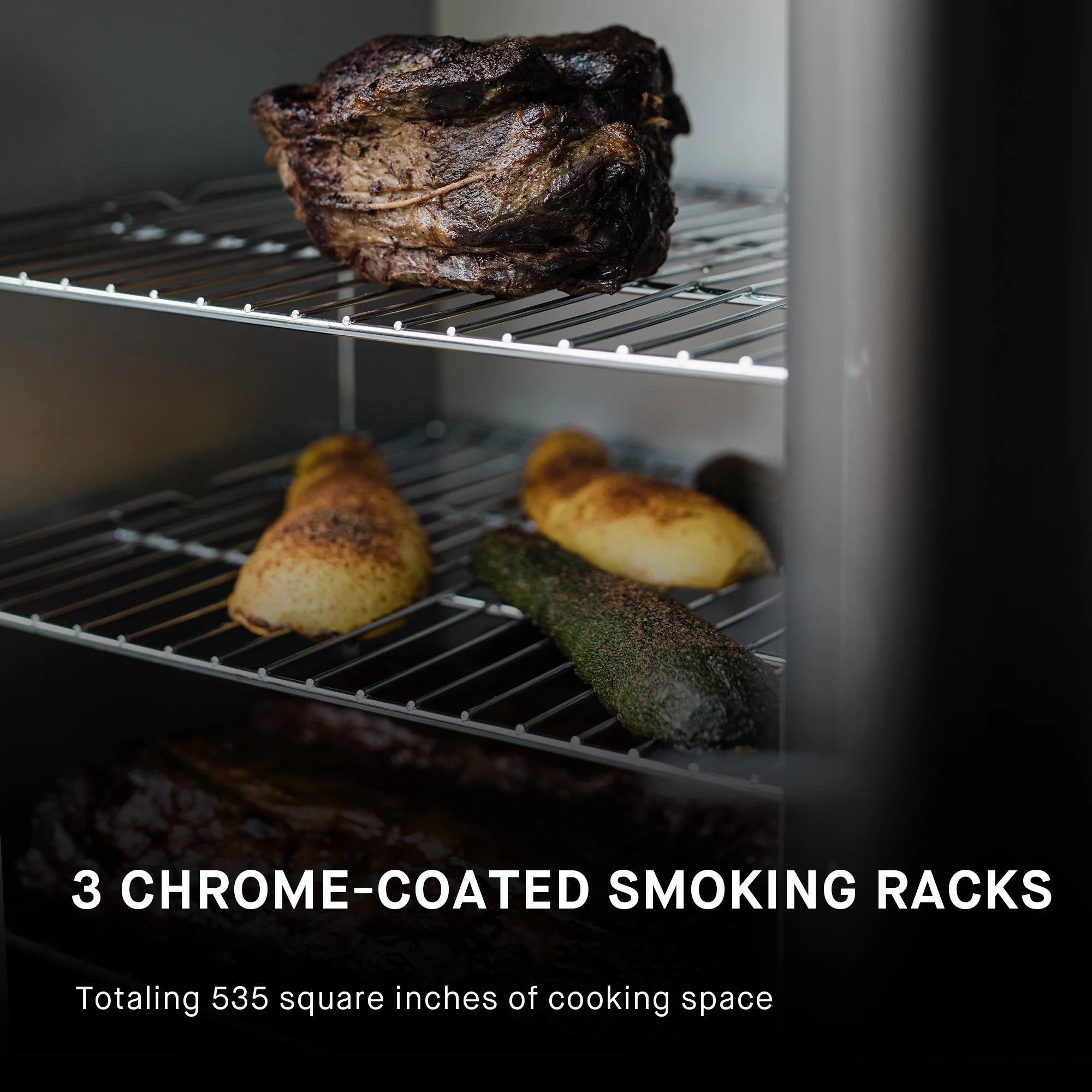 Masterbuilt 30-inch Analog Electric Smoker in Black