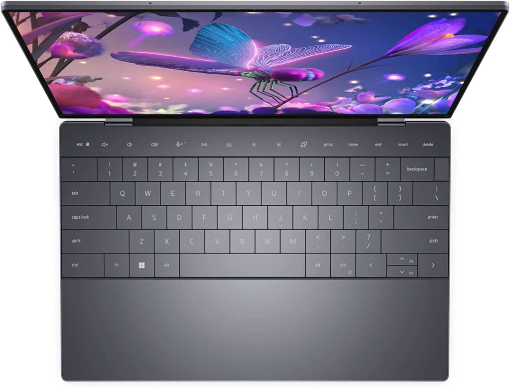 Open Box Dell XPS 9320 PLUS 13.4" OLED 3.5K Touch i5-1240P 16GB 512GB FPR W11 Pro Black