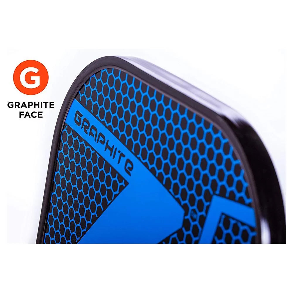 Onix Z5 Graphite Pickleball Paddle, Black