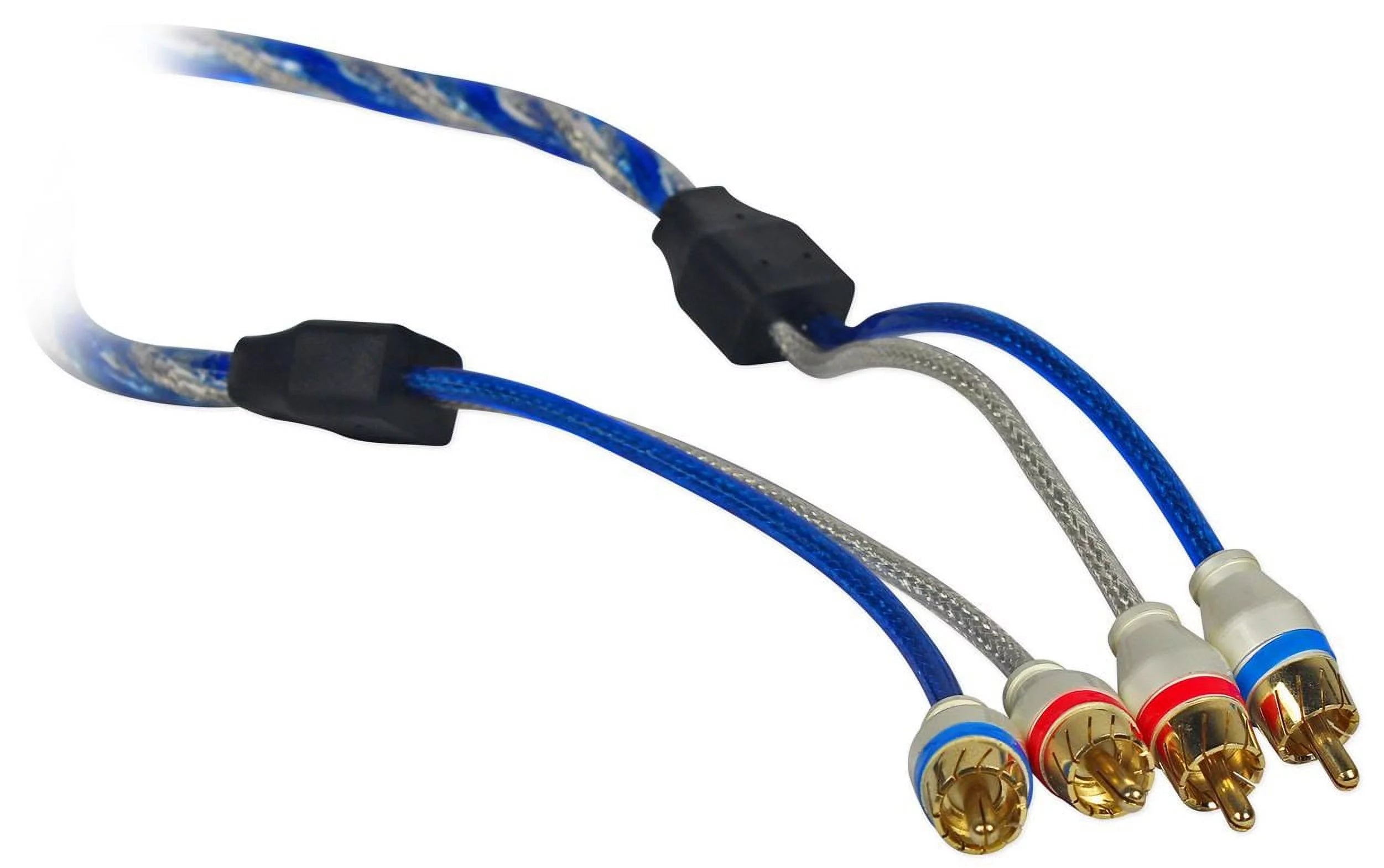 (2) Rockville Destroyer 12D1 12" Competition Car Subwoofers+Box+Mono Amplifier