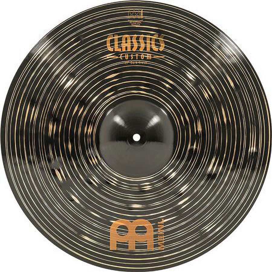 Meinl Cymbals Classics Custom Dark Crash 19 inches