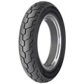 Dunlop Harley-Davidson D402 Rear Motorcycle Tire MU85B-16 (77H) Black Wall for Harley-Davidson Electra-Glide Classic FLHTC (ABS) 2008