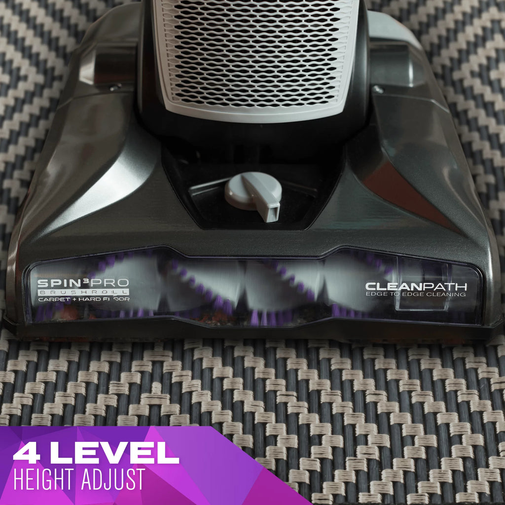 Dirt Devil Power Max Pet Upright Vacuum Cleaner, UD76710