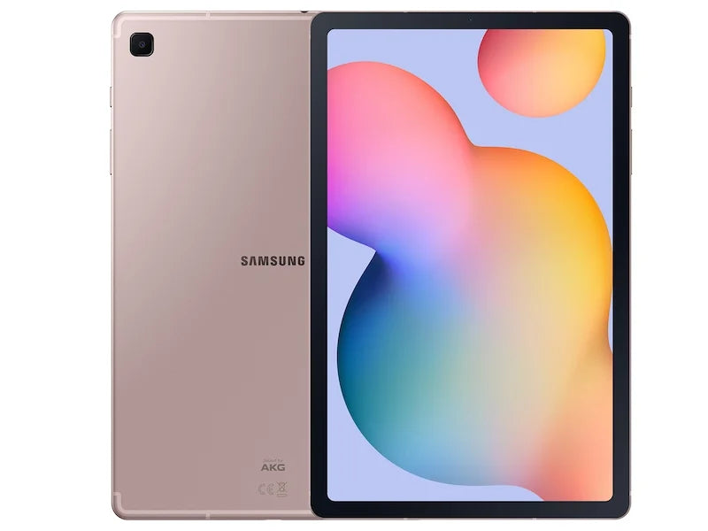 Samsung Galaxy Tab S6 Lite 10.4" FHD Tablet, 64GB Android Tablets, Oxford Gray