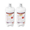AFC Brand , Water Filter , Model # AFC-BG3C-S , Compatible with Body Glove® BG-3000C - 2 Pack - Made in U.S.A.