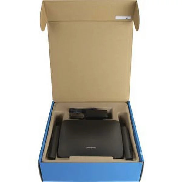 Linksys RE9000 IEEE 802.11ac 2.93 Gbit/s Wireless Range Extender
