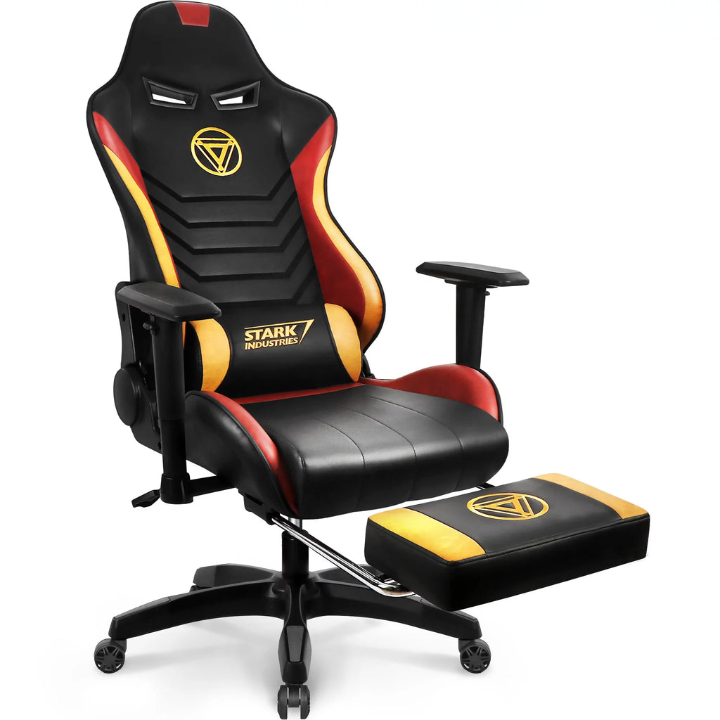 Neo Chair MARVEL Prime Series Ergonomic High-Back Gaming Chair, Captain America