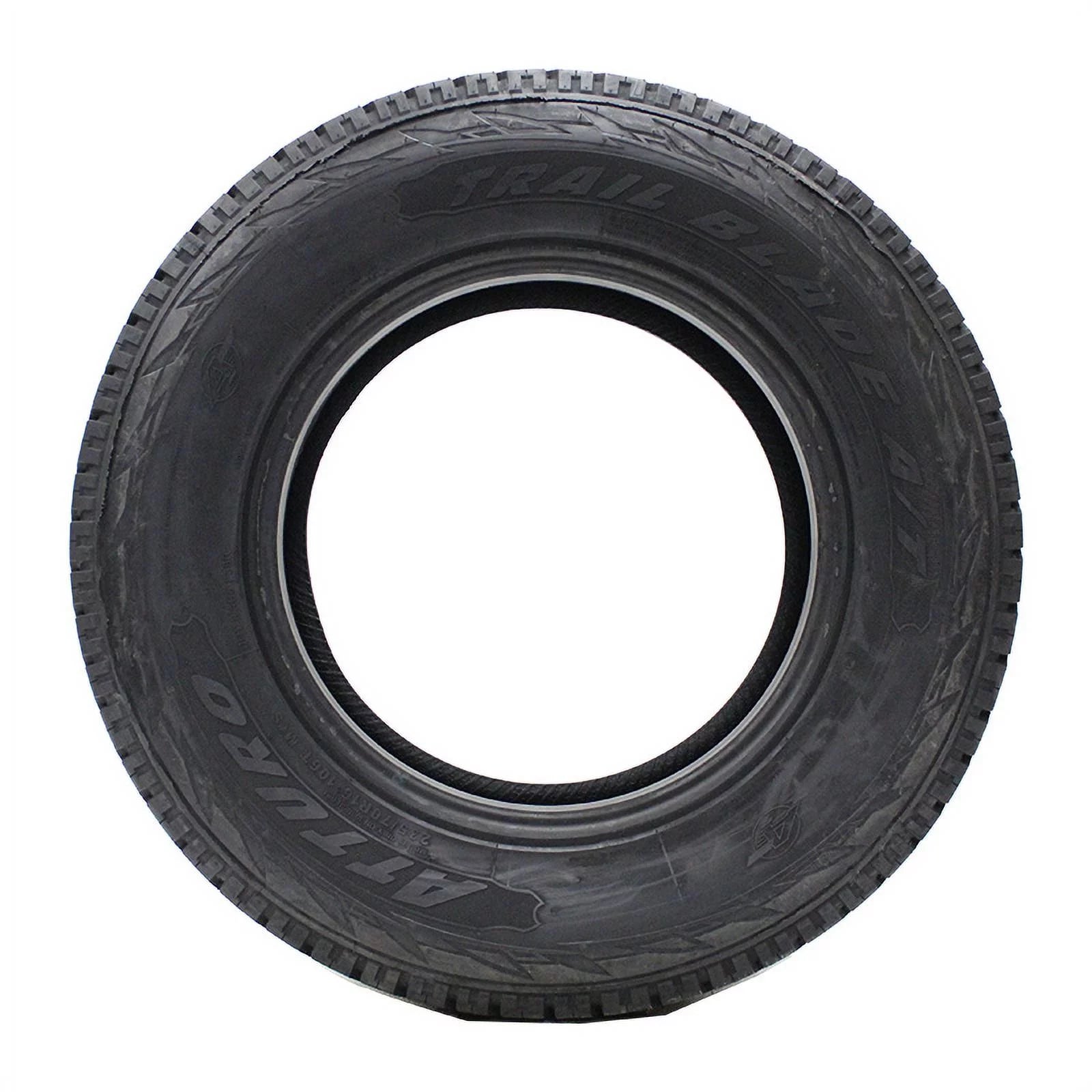 Atturo Trail Blade A/T All-Terrain Tire - LT265/70R17 LRE 10PLY Rated