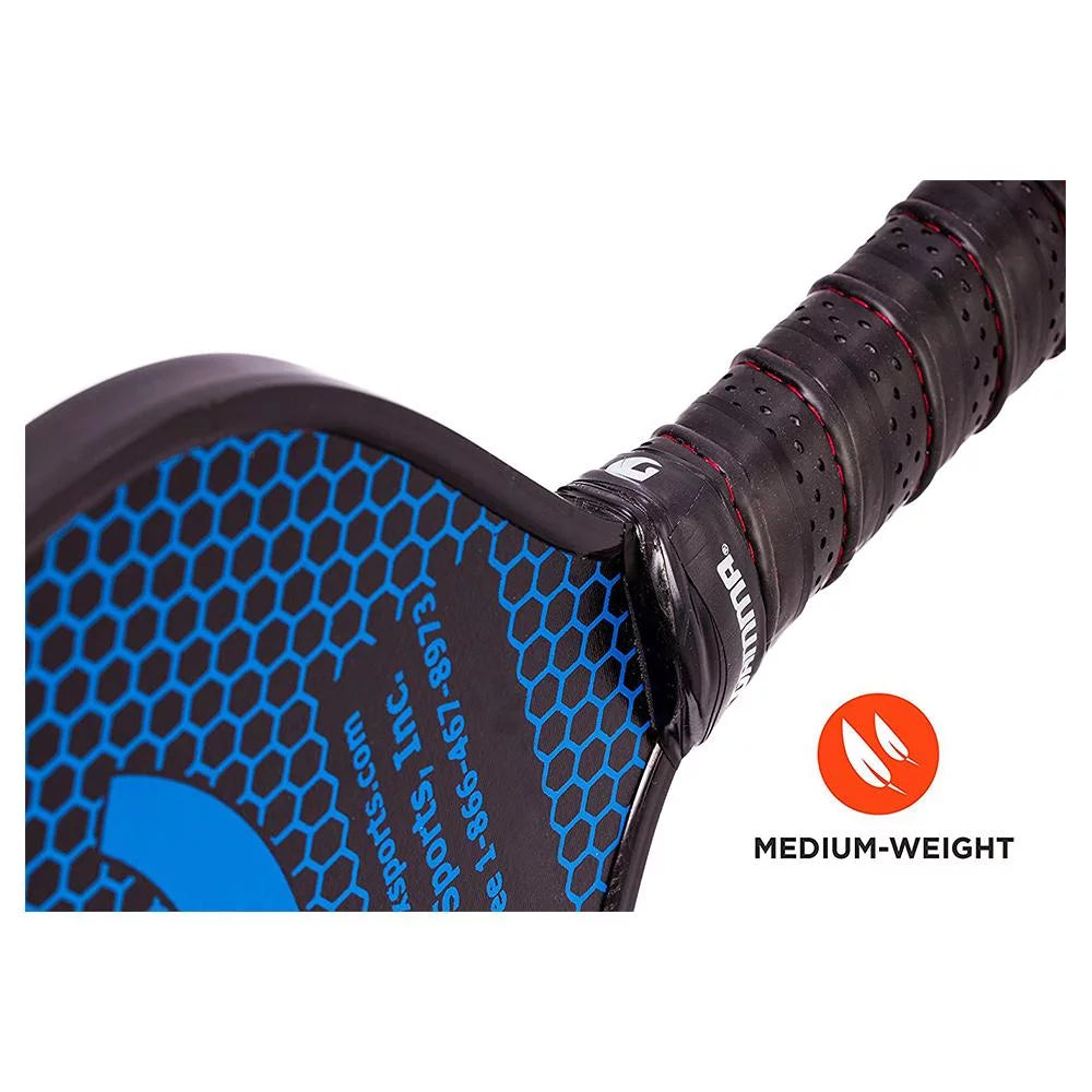 Onix Z5 Graphite Pickleball Paddle, Black
