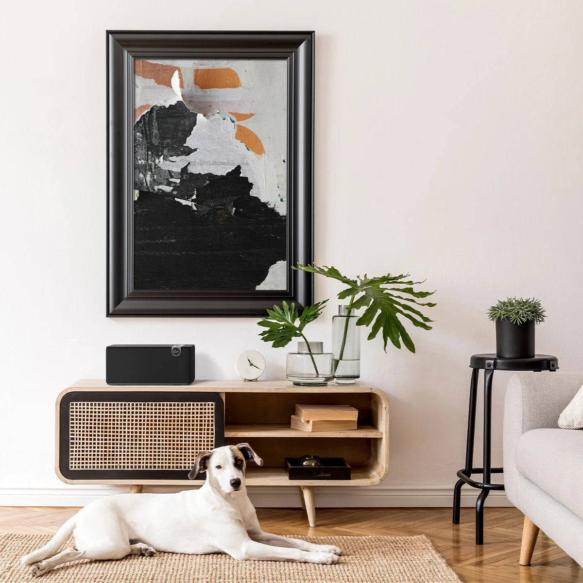 Klipsch The One Plus Premium Bluetooth 5.3 Speaker (Matte Black)