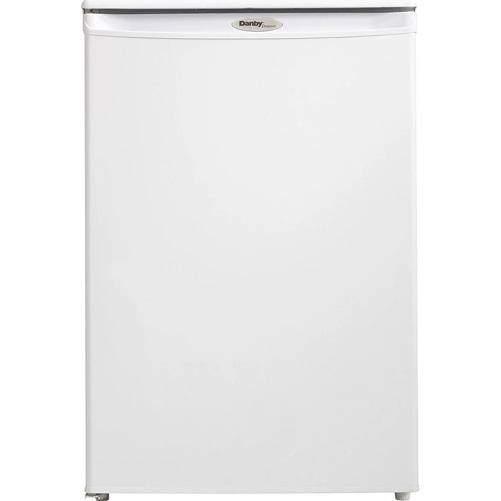Danby 4.3 Cu ft Upright Freezer, White
