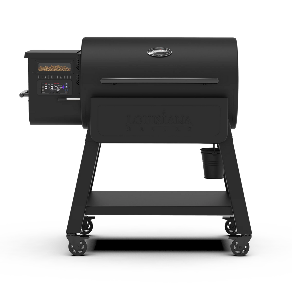 Louisiana Grills 1000 Black Label Series Pellet Grill with Wi-Fi&reg; and Bluetooth&reg;