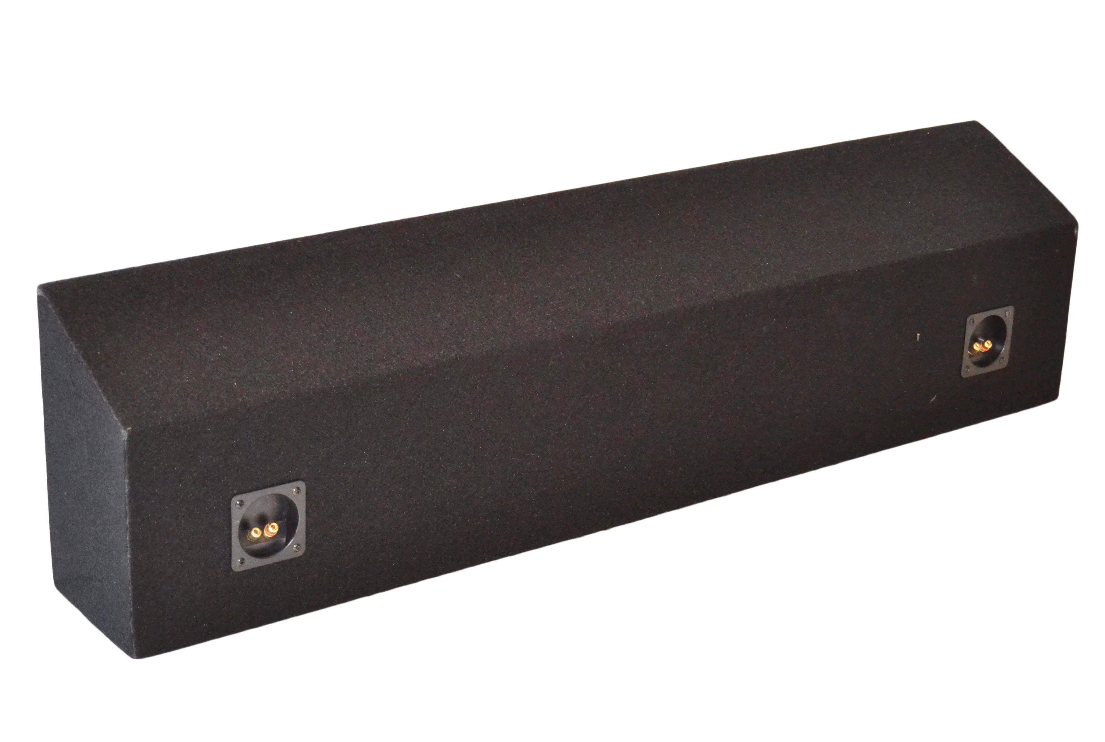 SoundBox Ridgeline Crew Cab 2006-2015 Dual 10'' Subwoofer Enclosure Sub Box