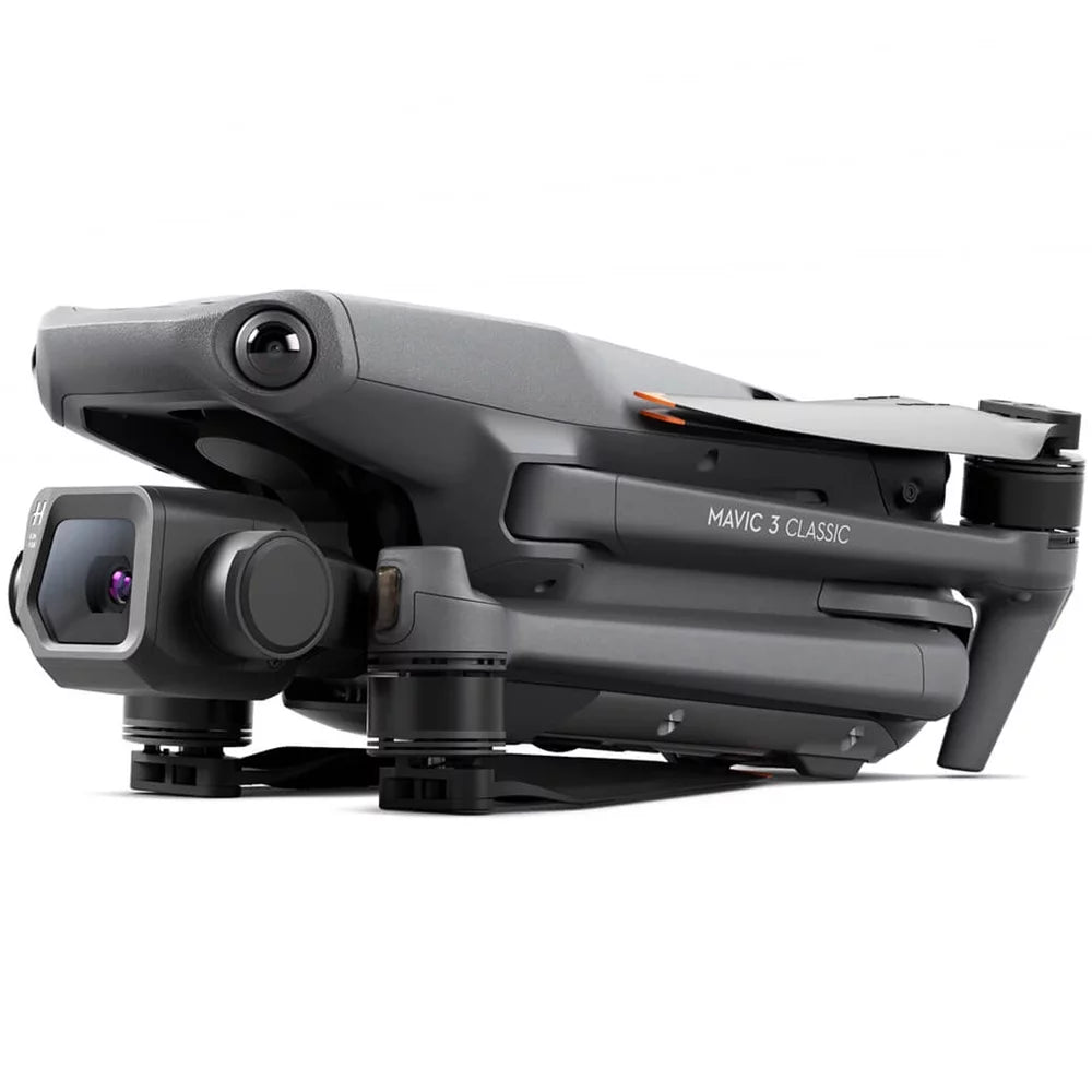 DJI Mavic 3 Classic Drone 4/3 CMOS Hasselblad Camera Quadcopter with RC Smart Remote Controller CP.MA.00000554.01 Go Package Extended Protection Bundle with Deco Gear Backpack + FPV VR Pilot Headset