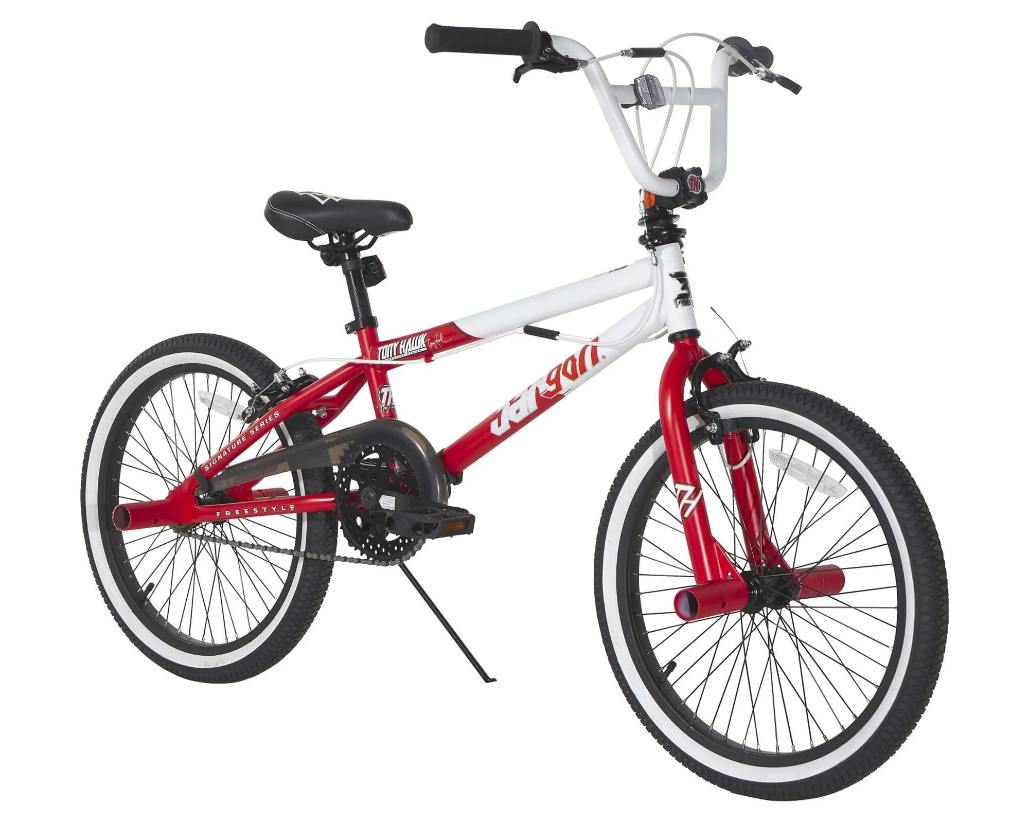 Dynacraft Tony Hawk 20-Inch Boys BMX Bike For Age 7-14 Years