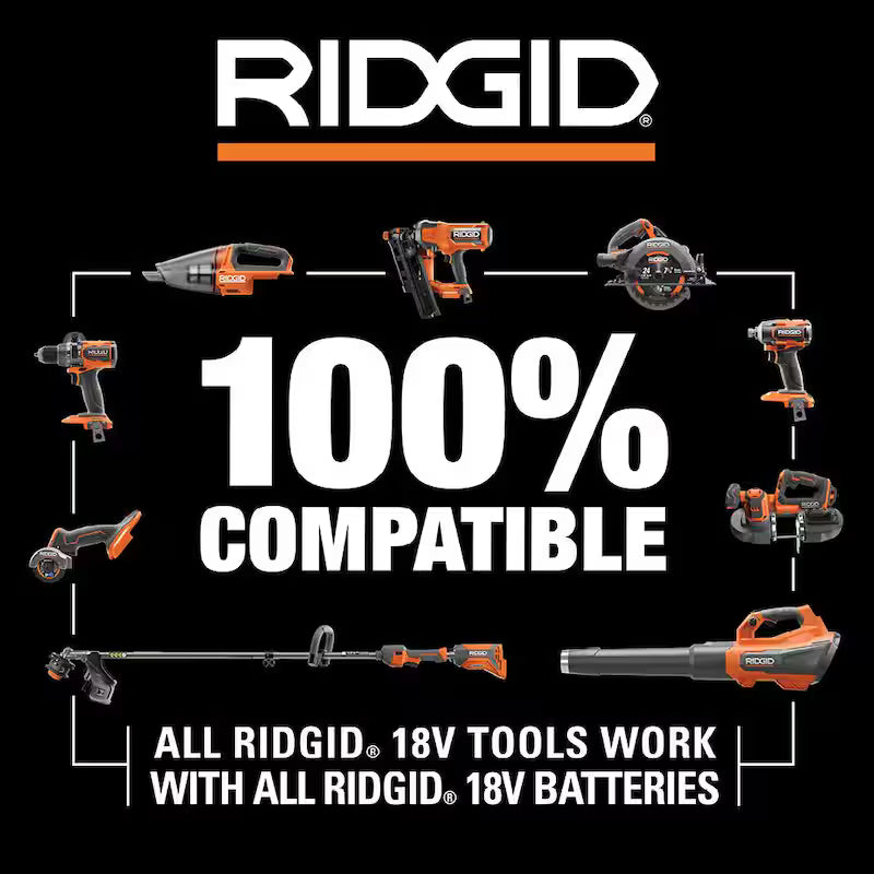 18V Brushless Cordless 3/8 in. Ratchet Kit with 2.0 Ah Battery and Charger