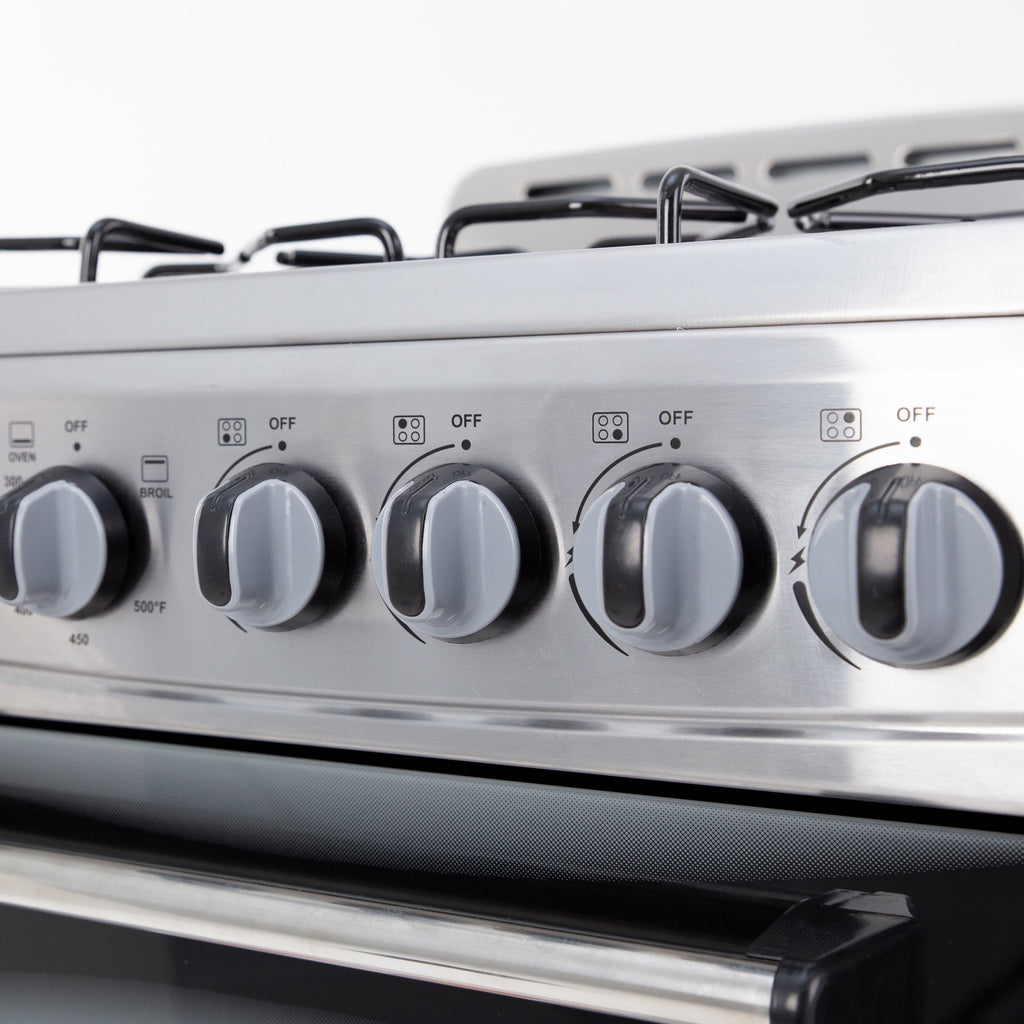 Avanti 20" Compact Gas Range Oven, in Stainless Steel (GR2013CSS)