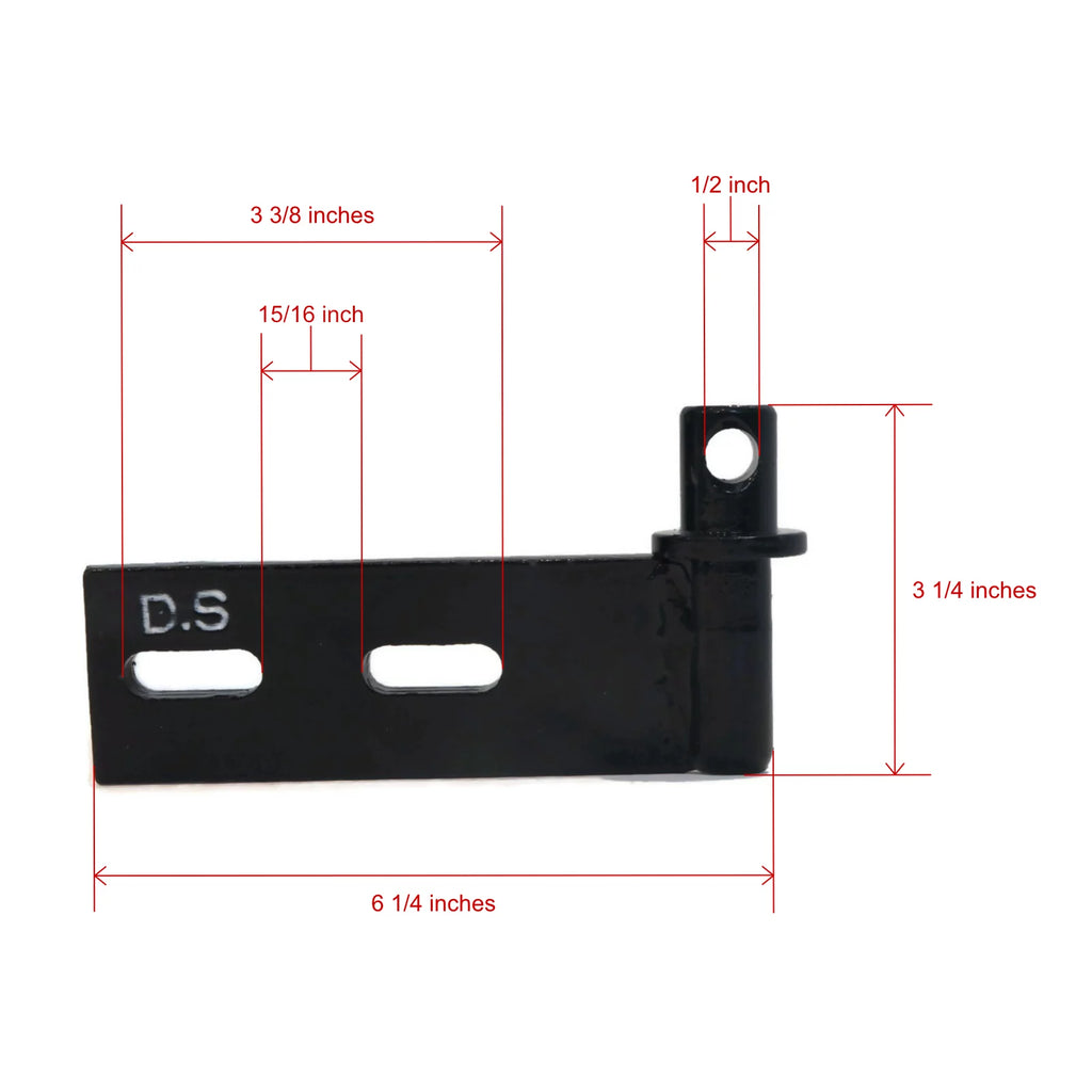 The ROP Shop | (2) Snow Plow PRO-Wing Blade Extensions for Buyers SAM PW22 Commercial Grade