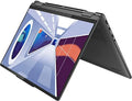 Lenovo Yoga 7i 14" 2.2K (2240x1400) IPS Touchscreen Laptop | Intel i5-1335U 10-Core | Iris Xe Graphics | Backlit Keyboard | Fingerprint | Thunderbolt 4 | Wi-Fi 6E | 8GB LPDDR5 1TB SSD | Win10 Pro