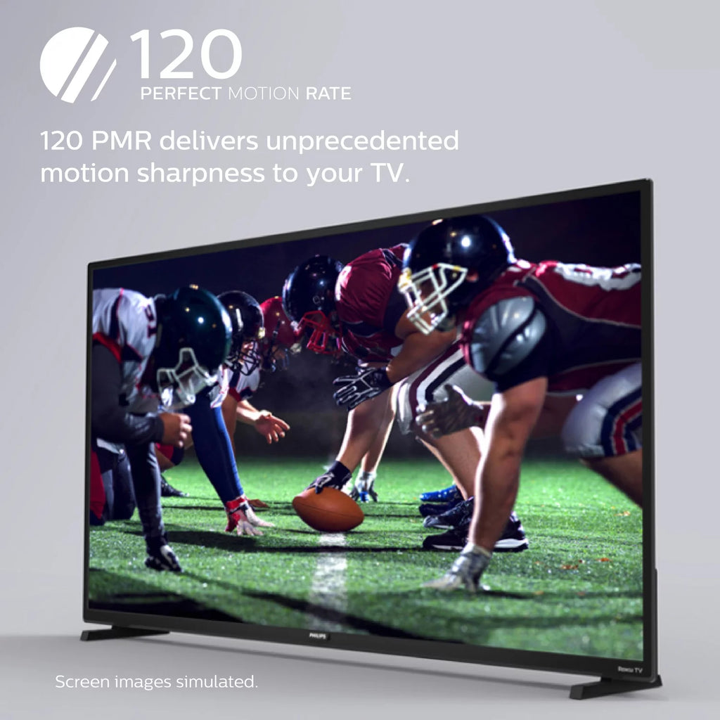 Philips 65" Class 4K Ultra HD (2160p) Roku Smart LED TV (65PFL4756/F7)