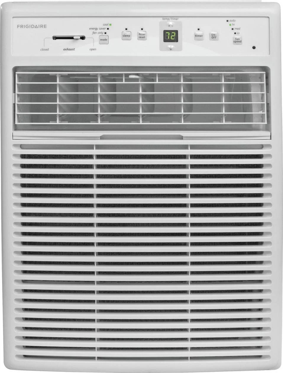 Frigidaire 8,000 BTU Slider/Casement Window Room Air Conditioner