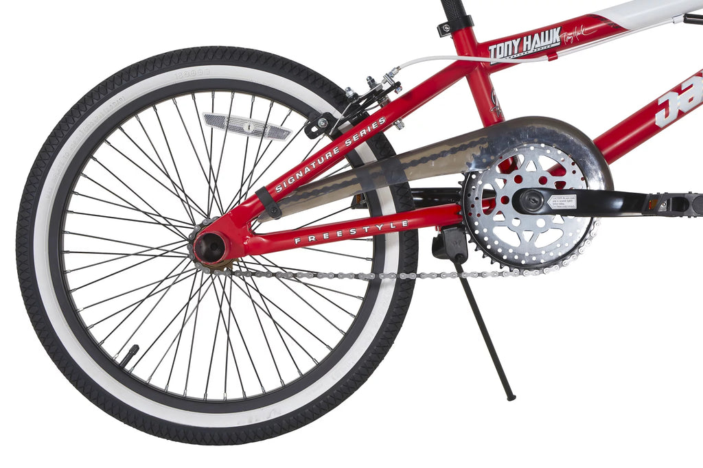 Dynacraft Tony Hawk 20-Inch Boys BMX Bike For Age 7-14 Years