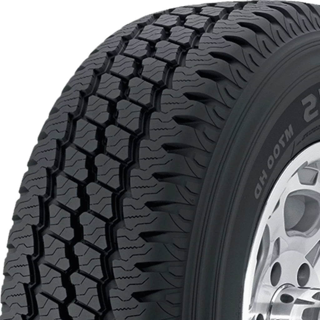 Bridgestone Duravis M700 HD All Terrain LT215/85R16 115/112R E Light Truck Tire