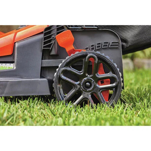 BLACK+DECKER BEMW482BH 12AMP 17 ELECTRIC MOWER