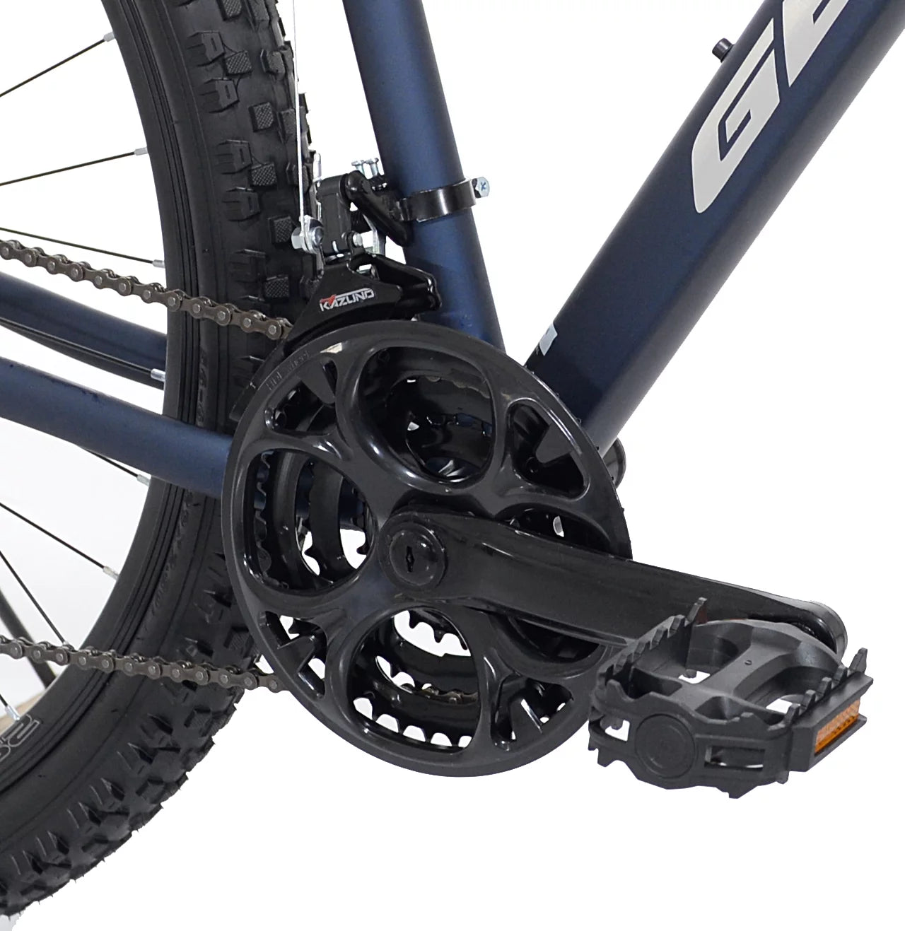 Genesis 29-inch Men's Silverton Mountain Bicycle, Red