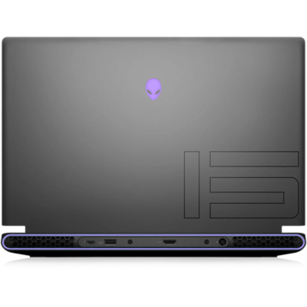 Restored Dell Alienware m15 R7 Gaming Laptop (2022) | 15.6" QHD | Core i7 - 4TB SSD - 32GB RAM - 3080 Ti | 14 Cores @ 4.7 GHz - 12th Gen CPU - 12GB GDDR6X (Refurbished)