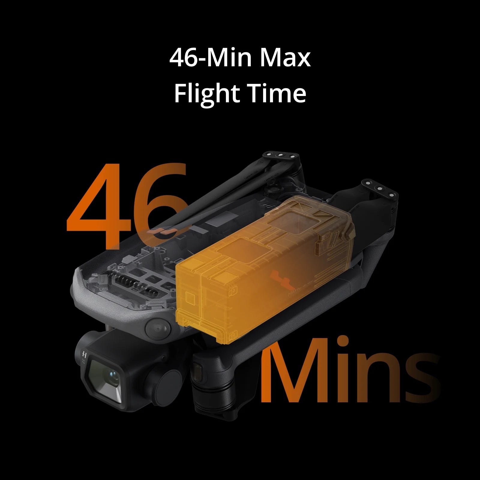 DJI Mavic 3 Classic Drone 4/3 CMOS Hasselblad Camera Quadcopter with RC Smart Remote Controller CP.MA.00000554.01 Go Package Extended Protection Bundle with Deco Gear Backpack + FPV VR Pilot Headset