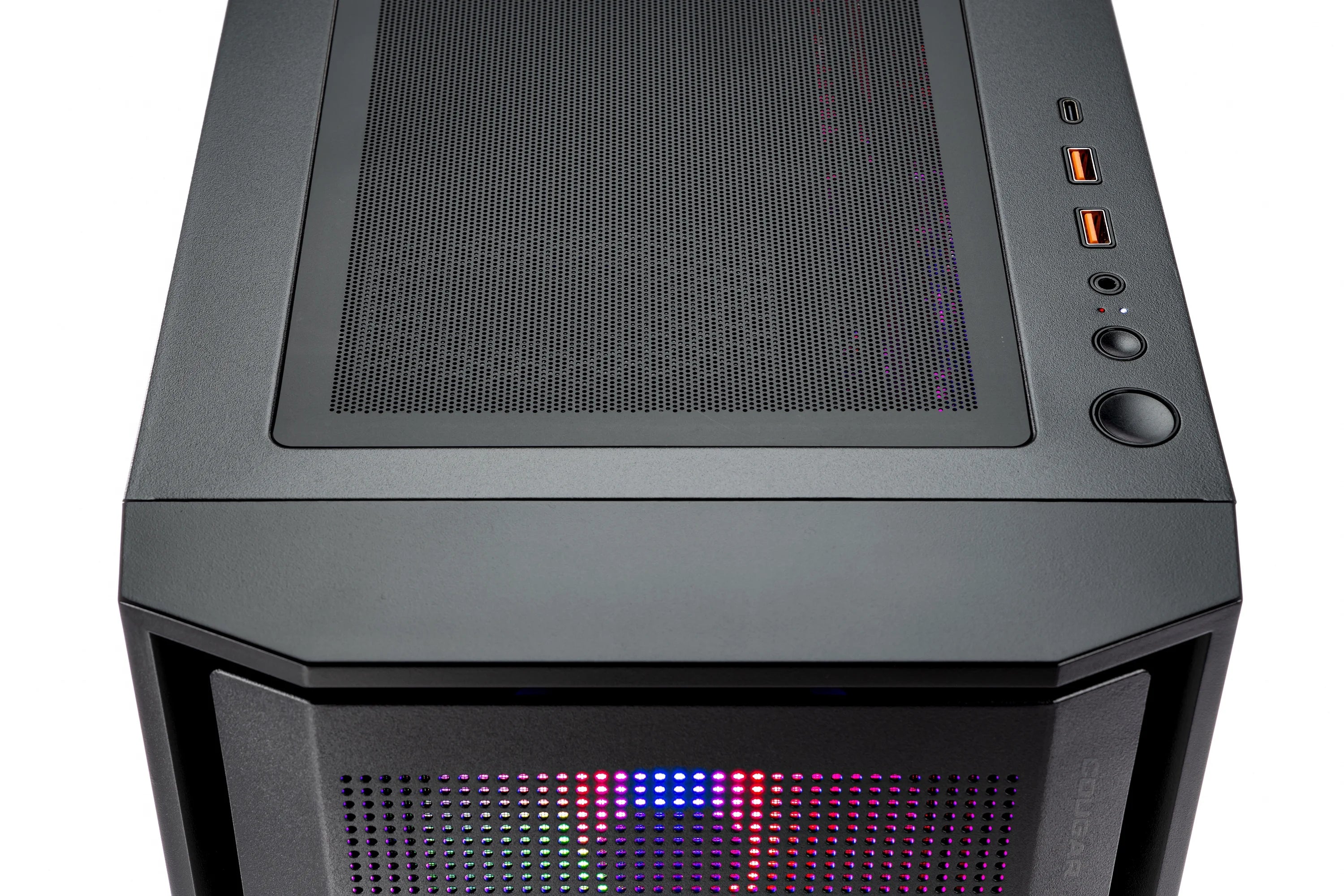 Skytech Rampage Gaming PC, Ryzen 7 7700X, NVIDIA RTX 4070, 2TB SSD, 16GB RAM, Windows 11 Home